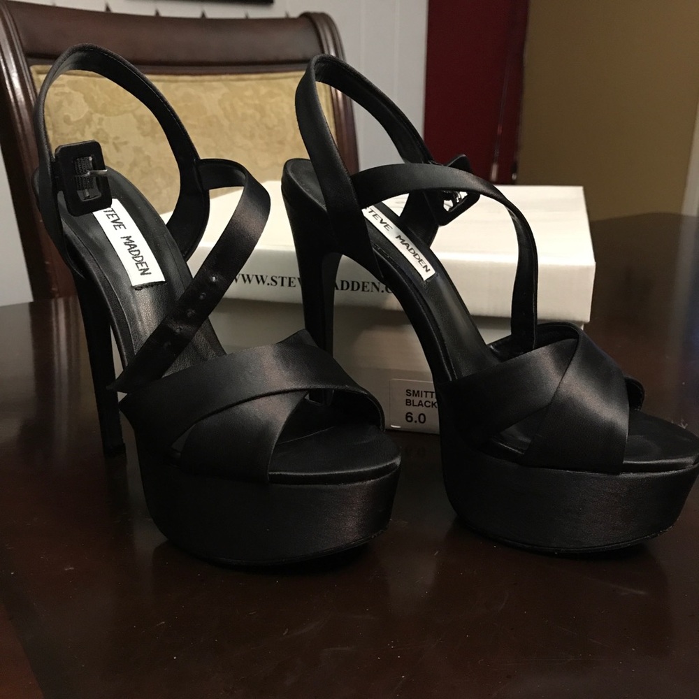Steve Madden Platforms